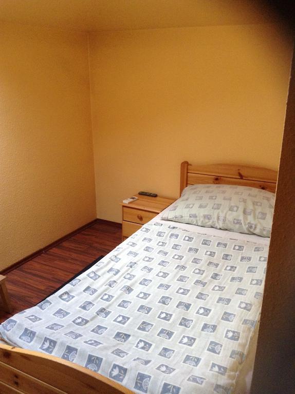 Panama Motel Секешфегервар Номер фото